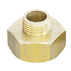 MAMELON M.F MALE REDUIT CHROME "246"